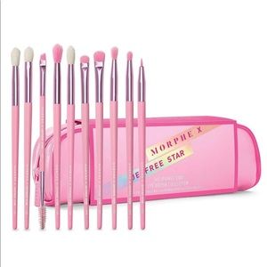 Jeffree Star eye brush collection